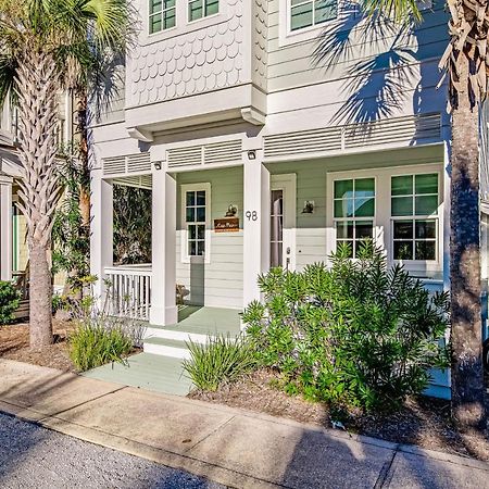 Crab & Whale Villa Santa Rosa Beach Bagian luar foto