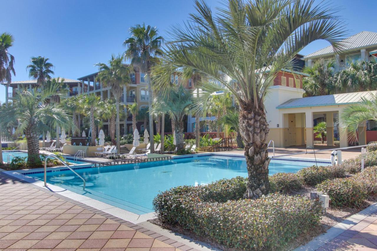 Crab & Whale Villa Santa Rosa Beach Bagian luar foto