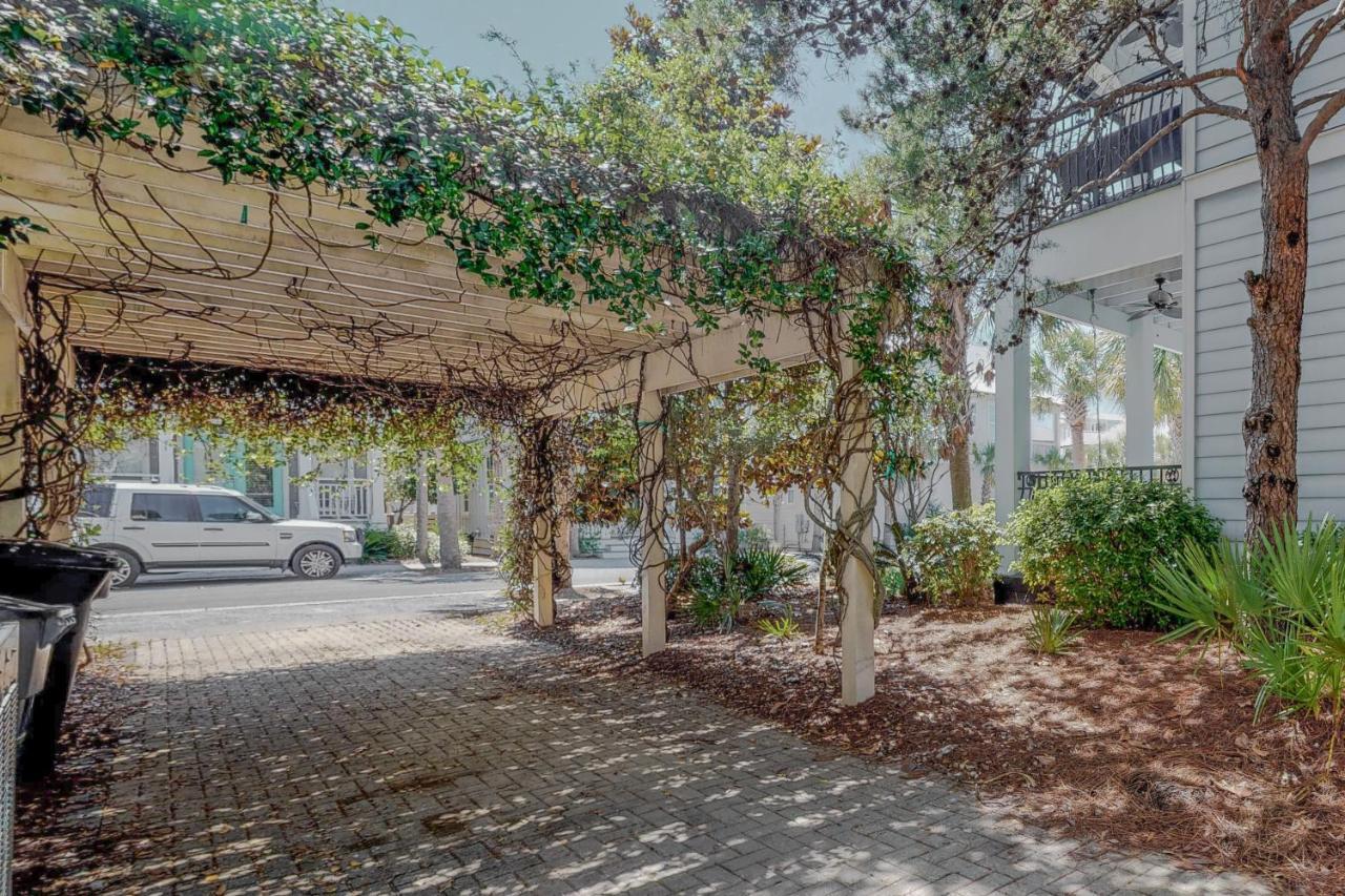 Crab & Whale Villa Santa Rosa Beach Bagian luar foto